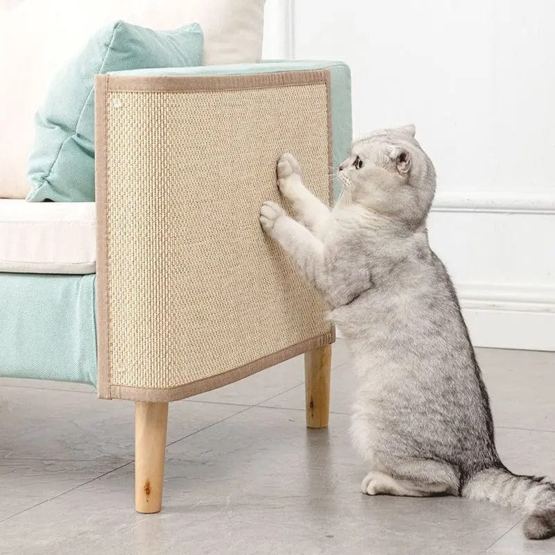 theMiaou Griffoir de Canapé “SofaGuard” – Protection Élégante & Griffage Naturel